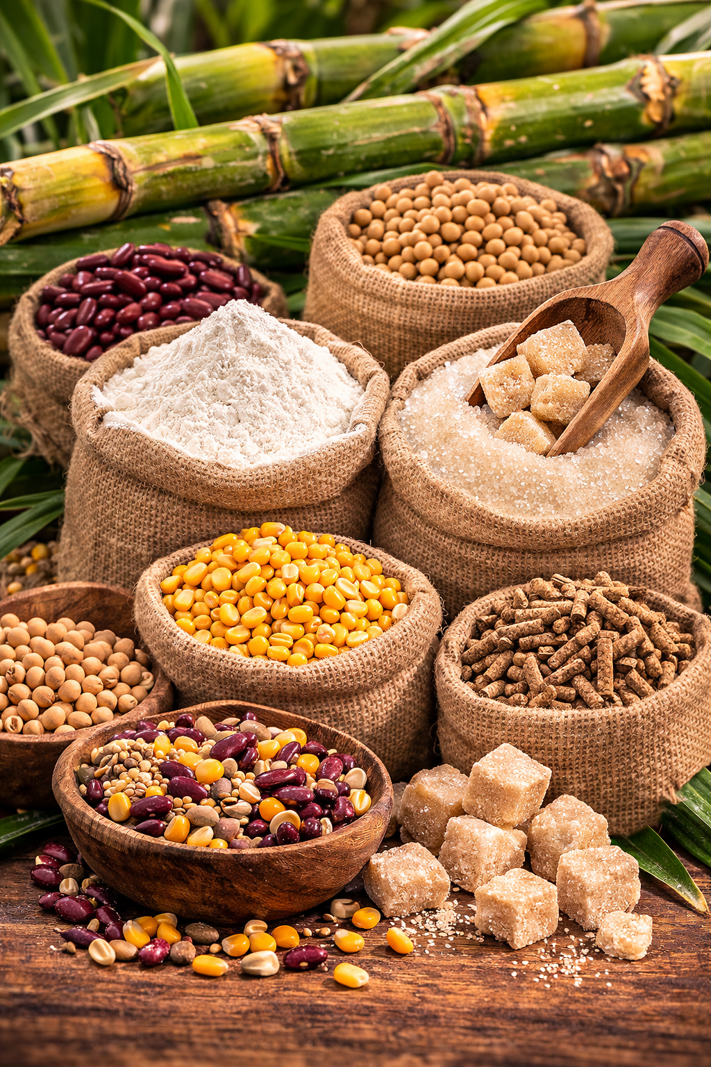 Products sugar